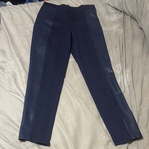 🪩 3/$20 Colleen Lopez Women's Navy Pants